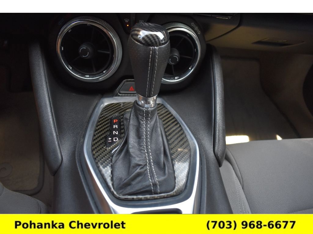 Used 2018 Chevrolet Camaro SS RWD image 19