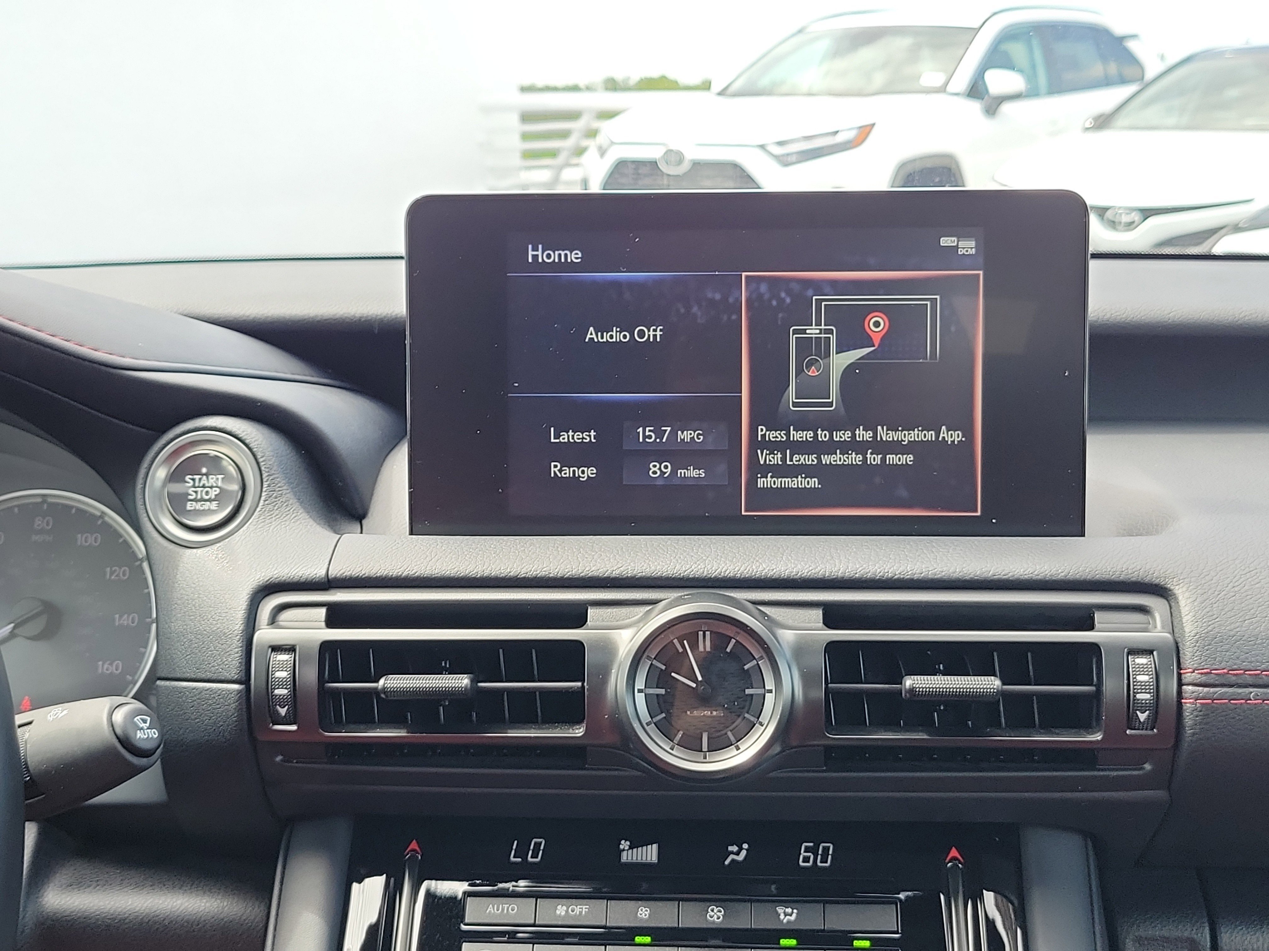 Used 2023 Lexus IS 300 w/ Premium Package RWD image 16