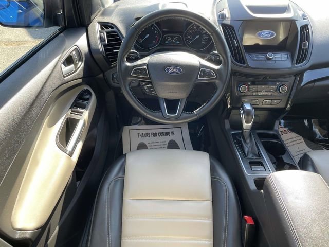 Certified 2019 Ford Escape SEL image 12