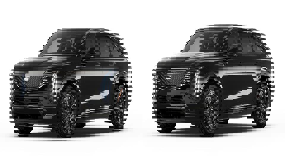 New 2025 Cadillac Escalade IQ Sport 2 image 40