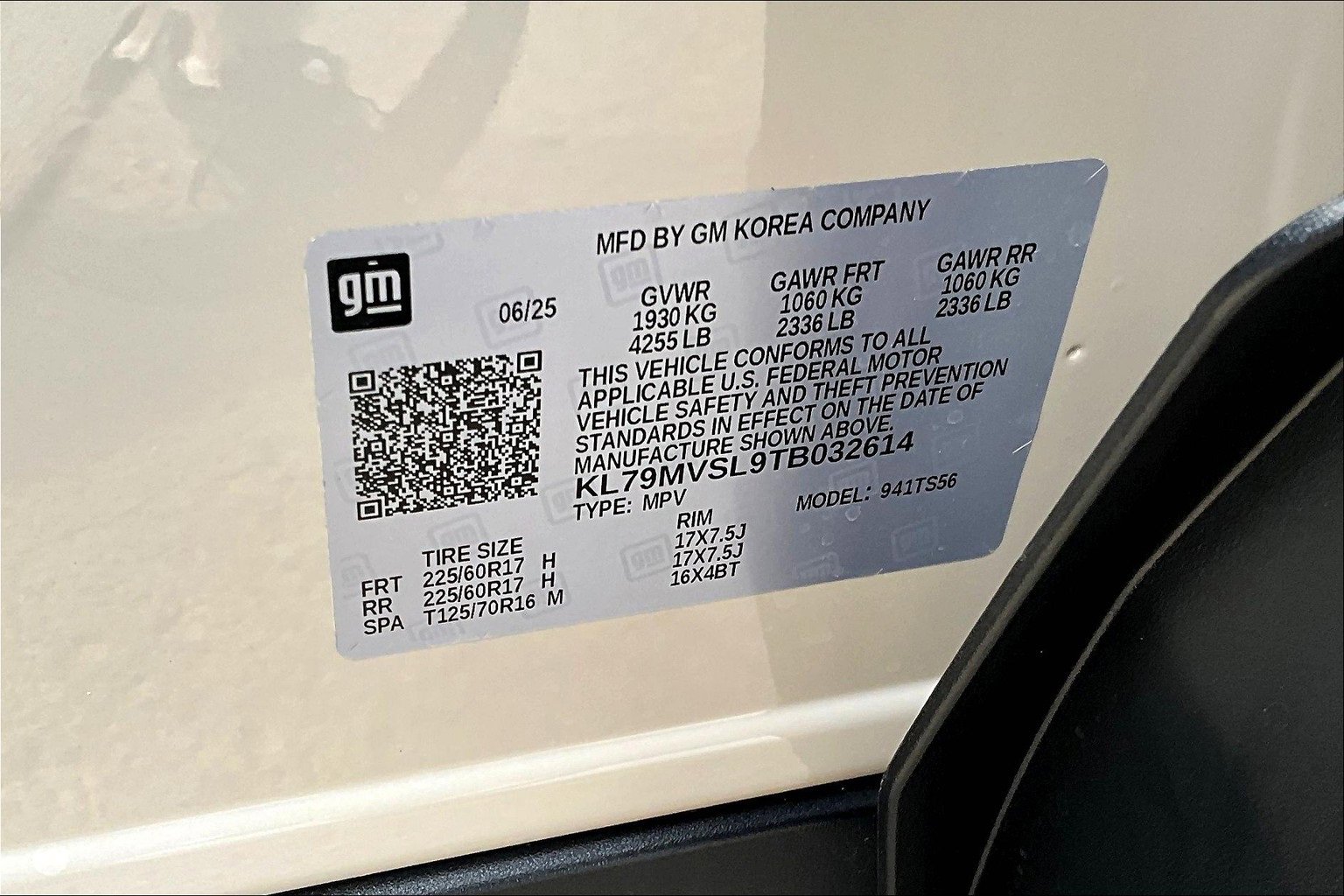 New 2026 Chevrolet TrailBlazer ACTIV image 13