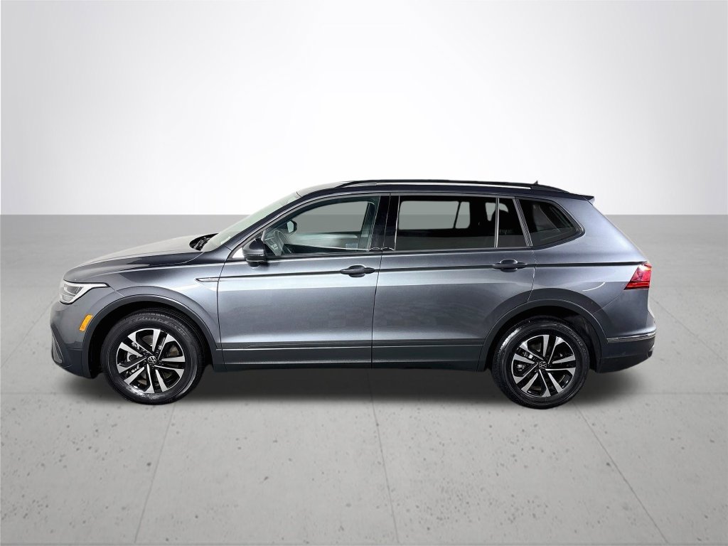 Certified 2023 Volkswagen Tiguan S FWD image 10