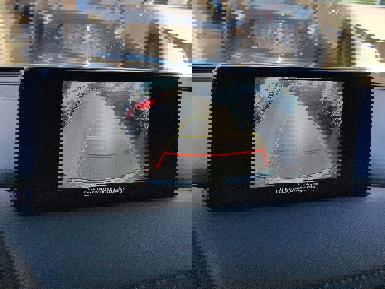 Used 2025 MAZDA CX-5 AWD 2.5 S w/ Select Package image 20