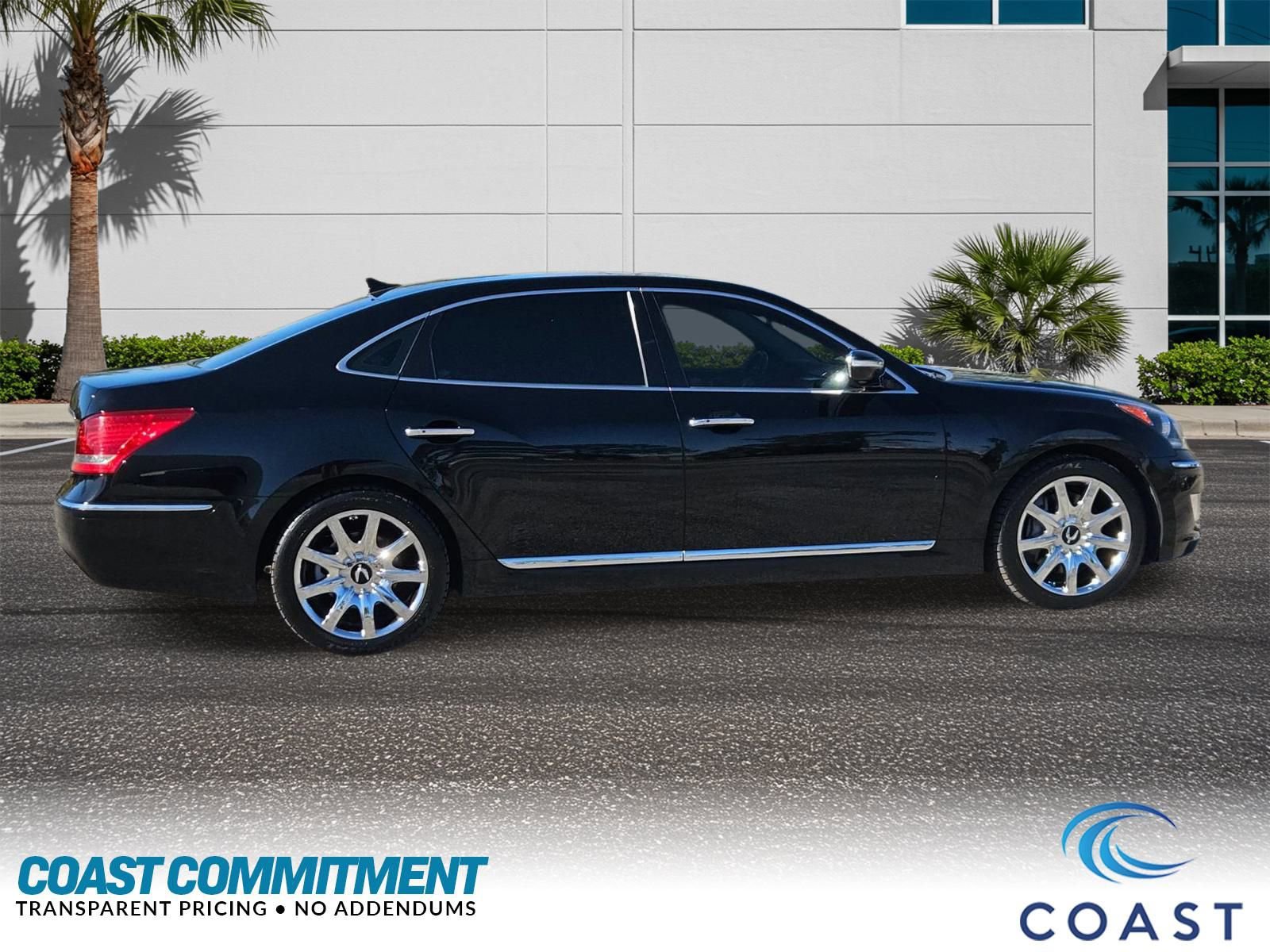 Used 2013 Hyundai Equus Ultimate image 5
