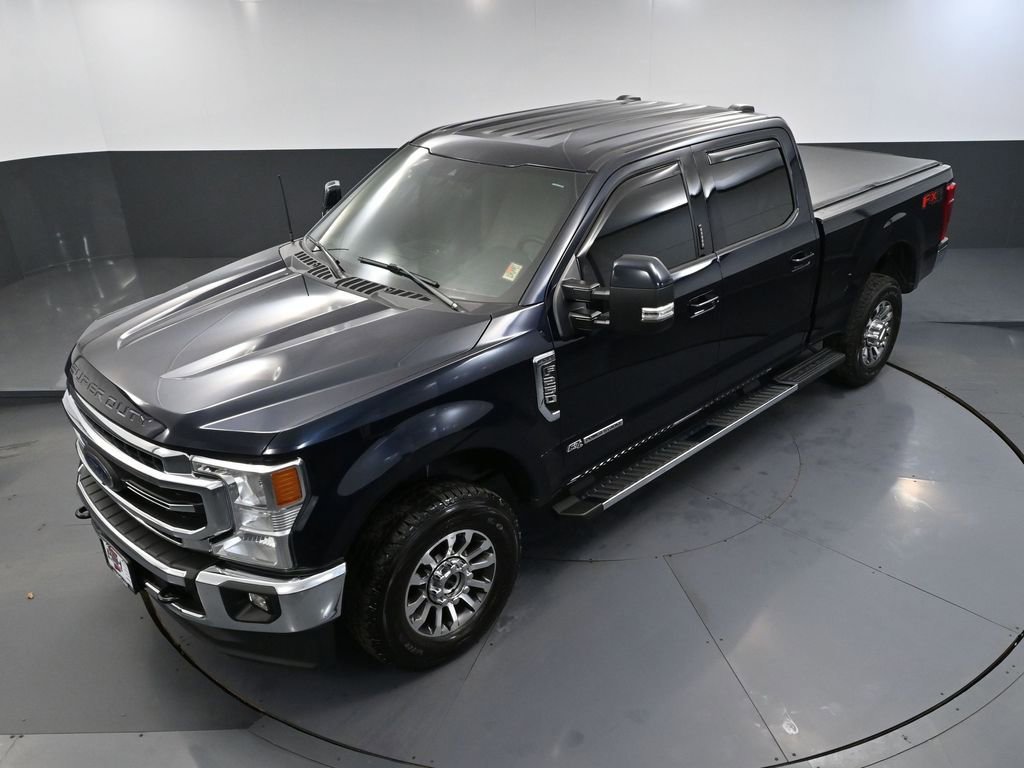 Used 2021 Ford F250 Lariat w/ Lariat Ultimate Package image 62