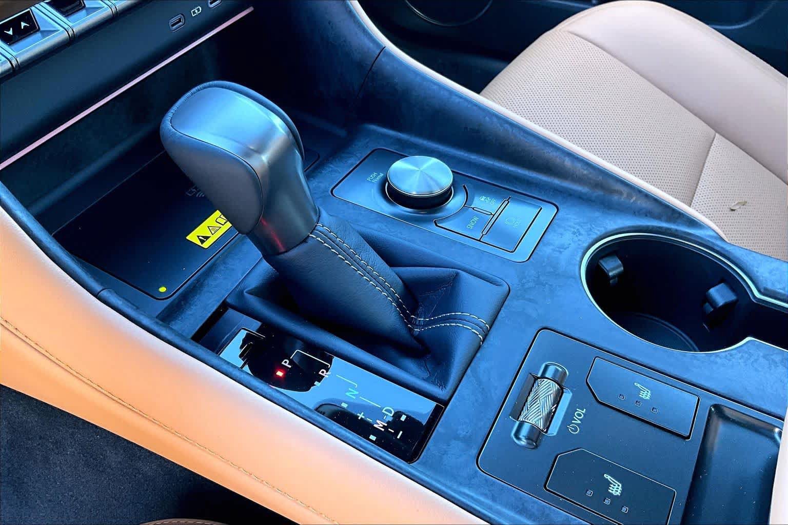 New 2026 Lexus IS 350 F Sport RWD image 11
