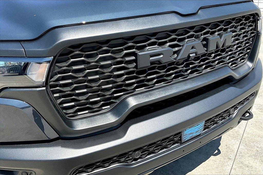 New 2026 RAM 1500 Rebel w/ Rebel Level 2 Equipment Group image 16