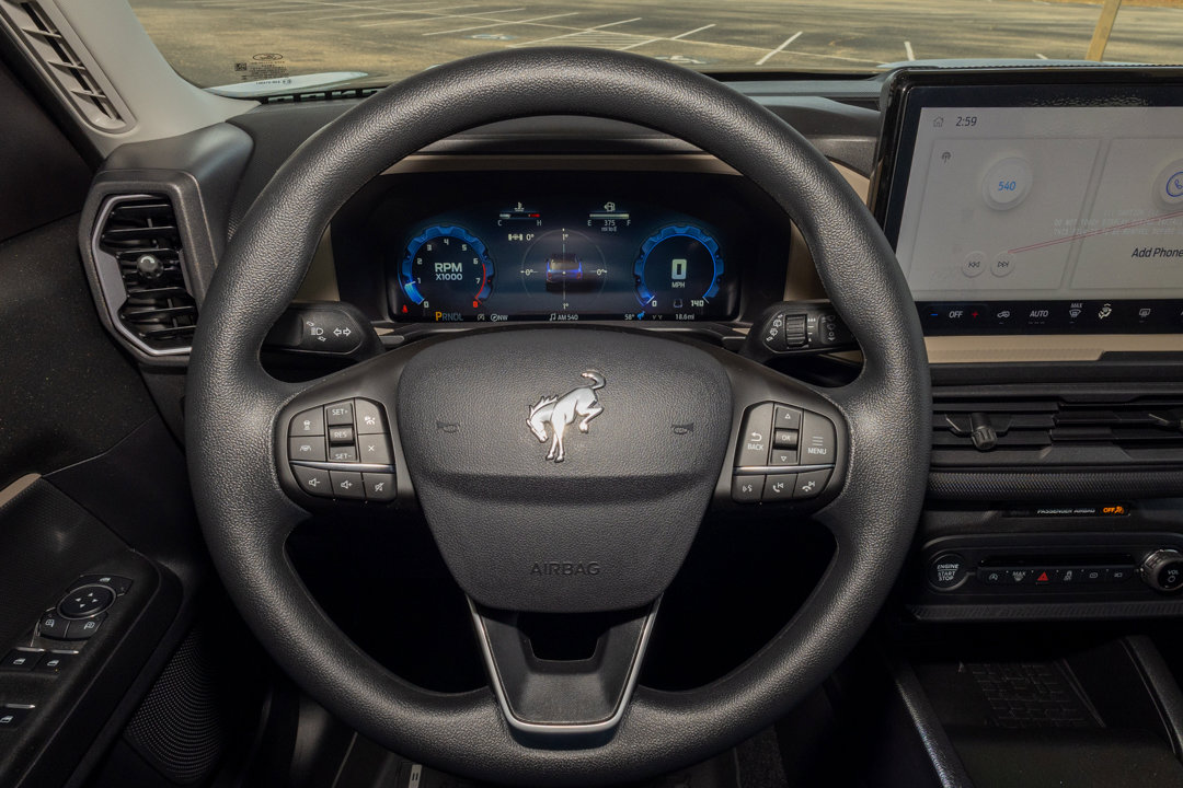 New 2025 Ford Bronco Sport Big Bend AWD/4WD image 11