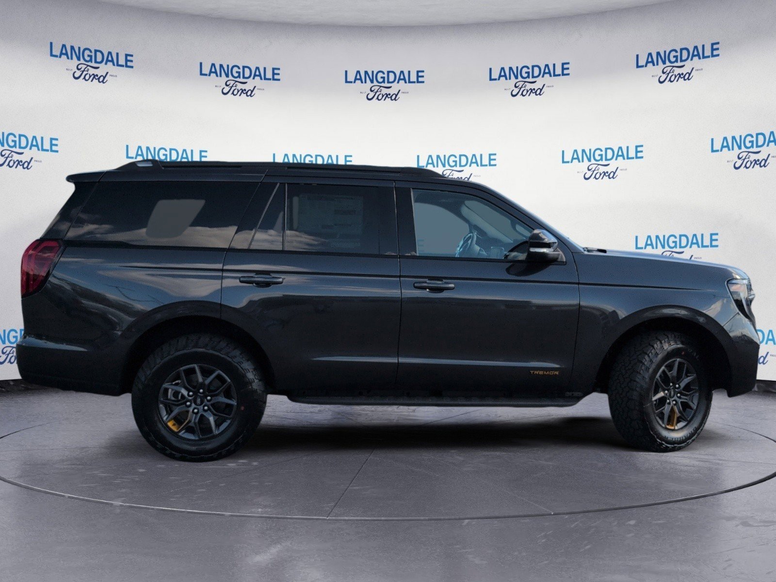 New 2025 Ford Expedition Tremor image 3