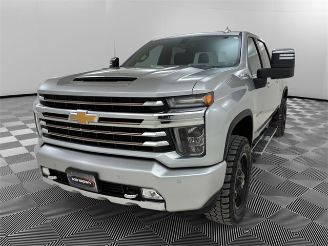 Used 2020 Chevrolet Silverado 2500 High Country w/ Z71 Off-Road Package image 6