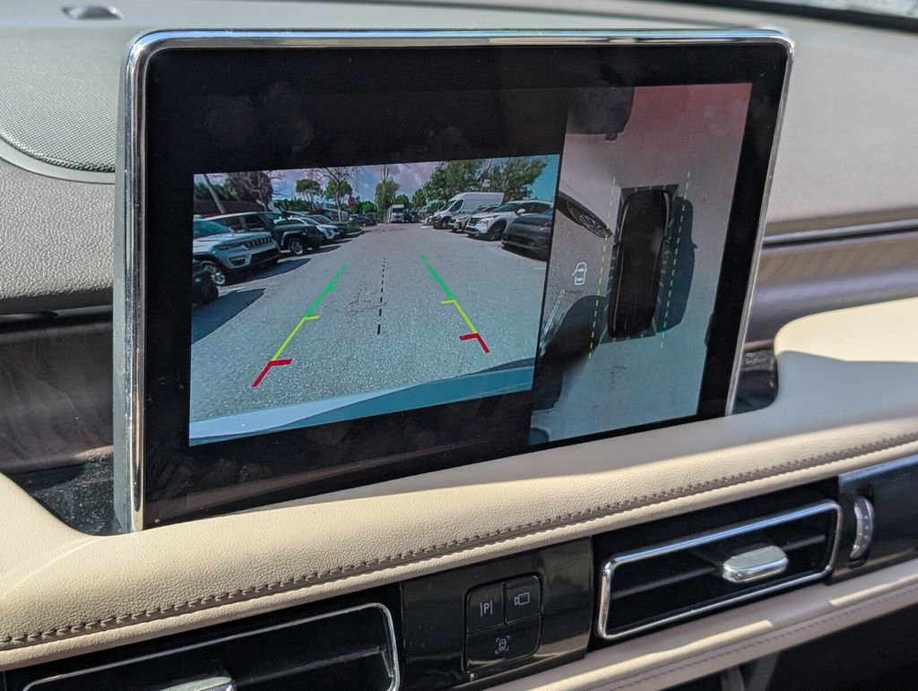 Certified 2023 Lincoln Aviator Reserve RWD image 23