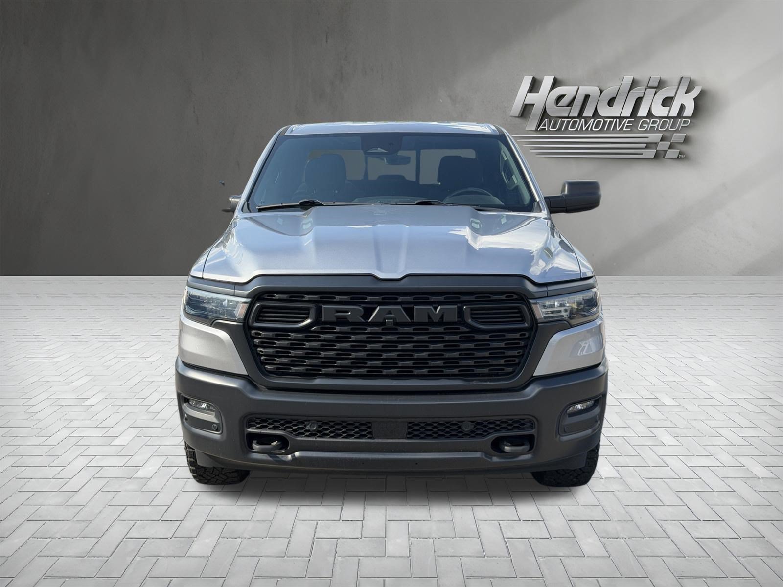 Used 2025 RAM 1500 Warlock AWD/4WD image 3