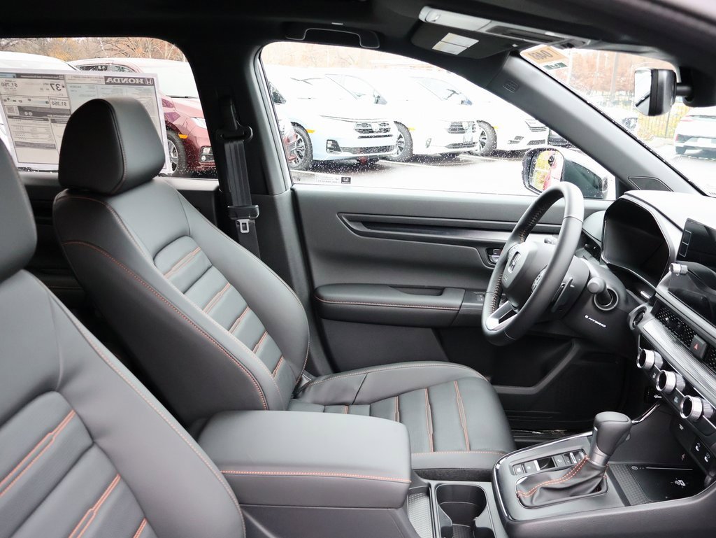 New 2026 Honda CR-V Sport-L image 6