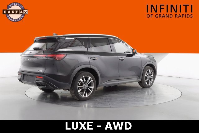 Used 2023 INFINITI QX60 Luxe image 3