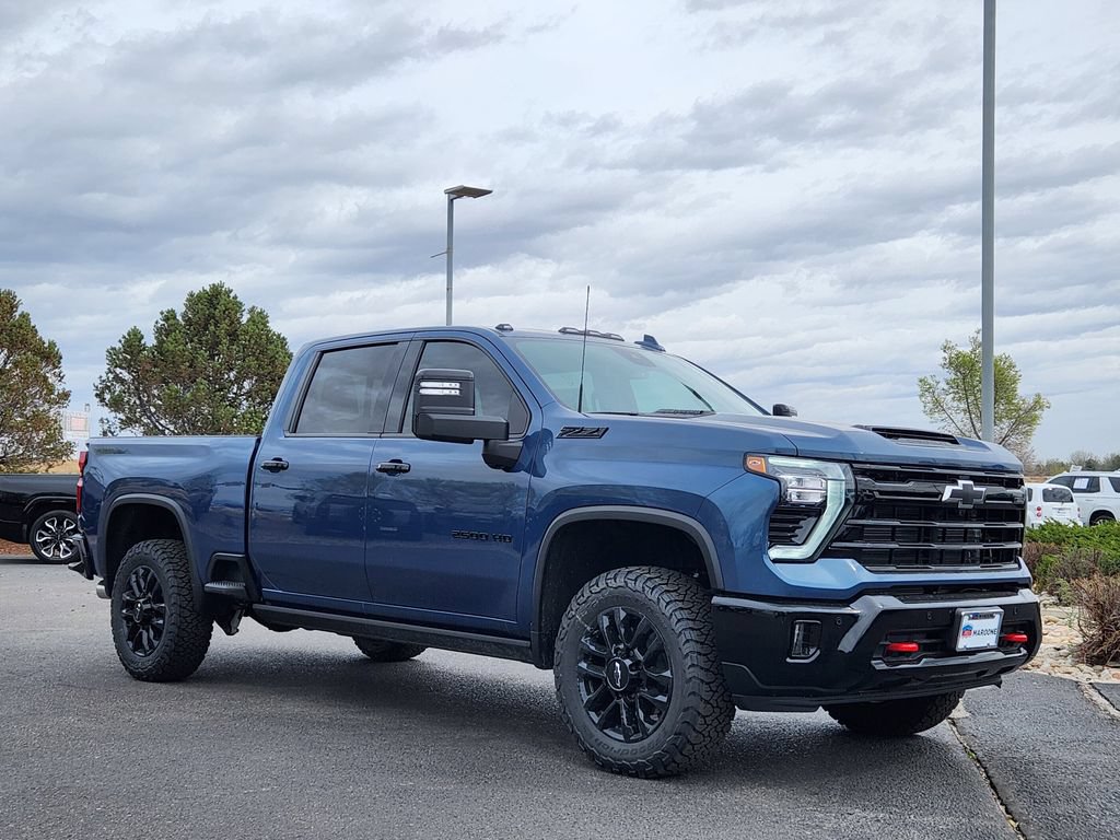 New 2026 Chevrolet Silverado 2500 LTZ w/ LTZ Plus Package AWD/4WD image 4