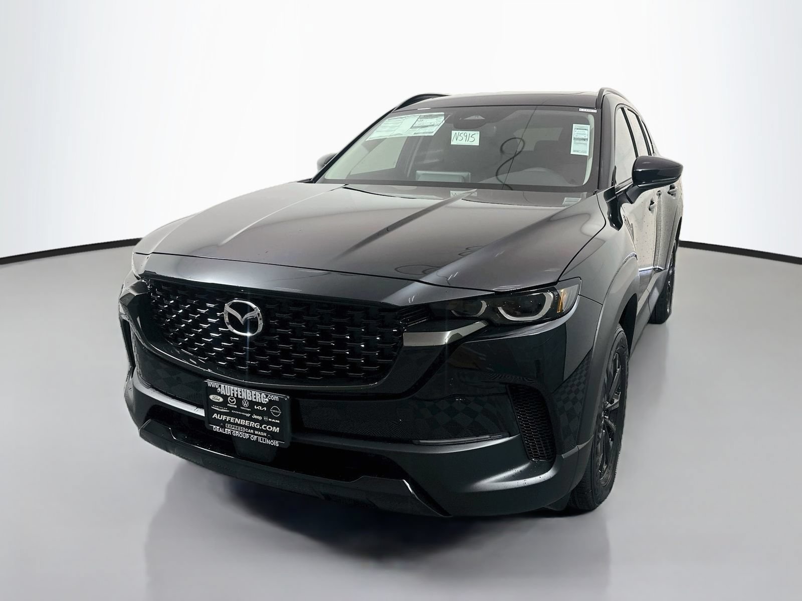 New 2026 MAZDA CX-50 AWD 2.5 Hybrid w/ Weather Package image 3