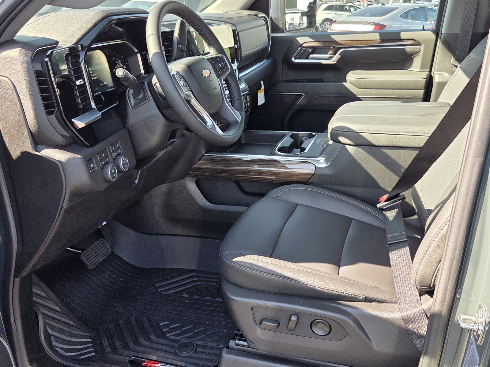 New 2026 Chevrolet Silverado 2500 LT w/ All Star Edition image 6