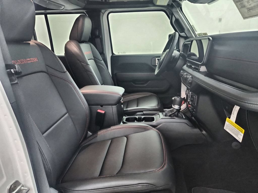 New 2026 Jeep Gladiator Rubicon AWD/4WD image 33