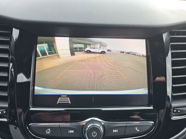 Used 2022 Chevrolet Trax LS w/ Tint and Cruise Package FWD image 16