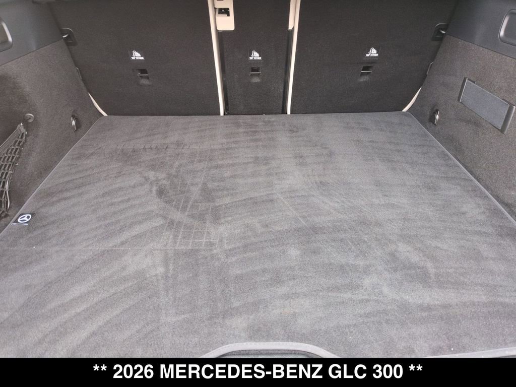 Certified 2026 Mercedes-Benz GLC 300 4MATIC image 27