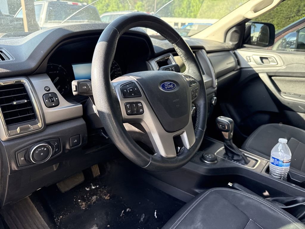 Used 2019 Ford Ranger XLT w/ Equipment Group 302A Luxury AWD/4WD image 9