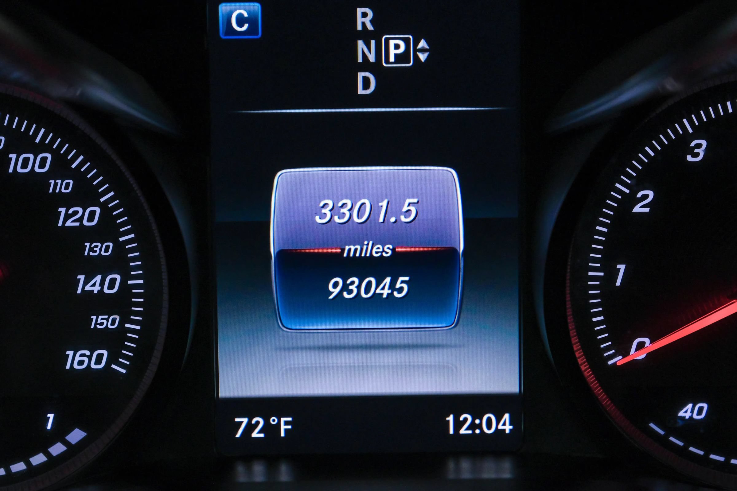 Used 2015 Mercedes-Benz C 300 Sedan image 20