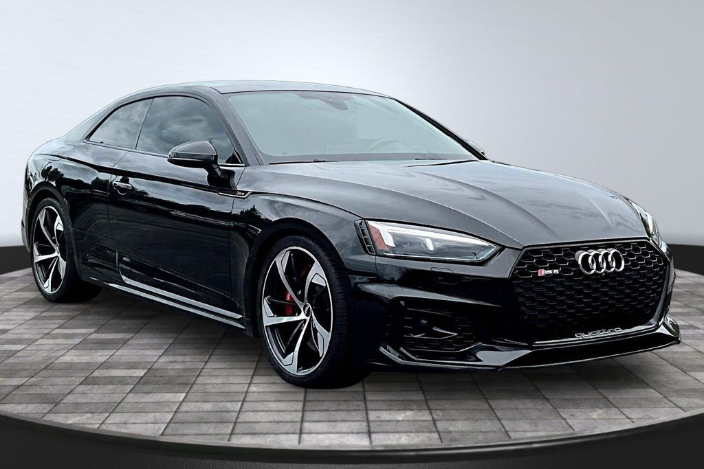 Used 2018 Audi RS 5