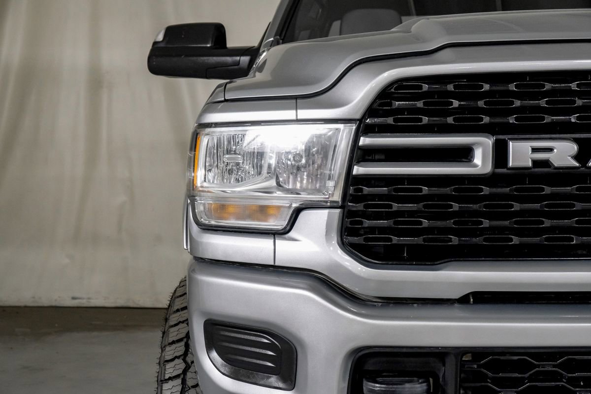Used 2022 RAM 2500 Big Horn AWD/4WD image 39