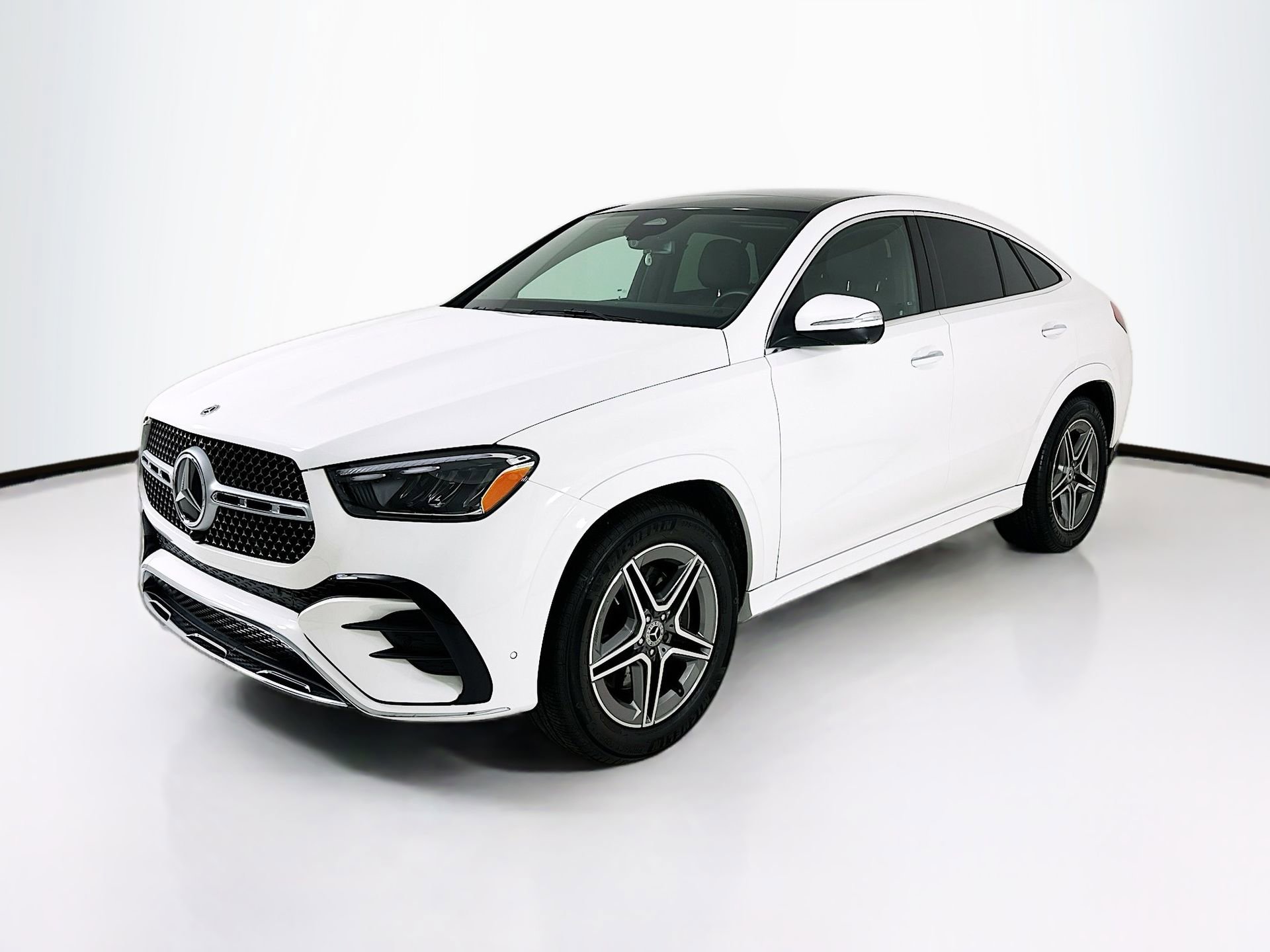 Used 2026 Mercedes-Benz GLE 450 4MATIC Coupe image 3