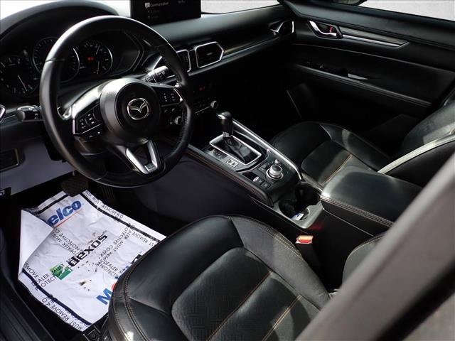 Used 2022 MAZDA CX-5 AWD 2.5 S w/ Premium Package image 10