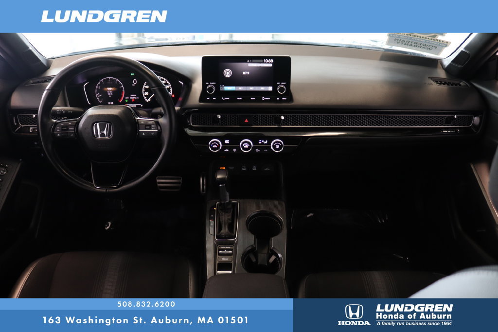 Used 2025 Honda Civic Sport image 17