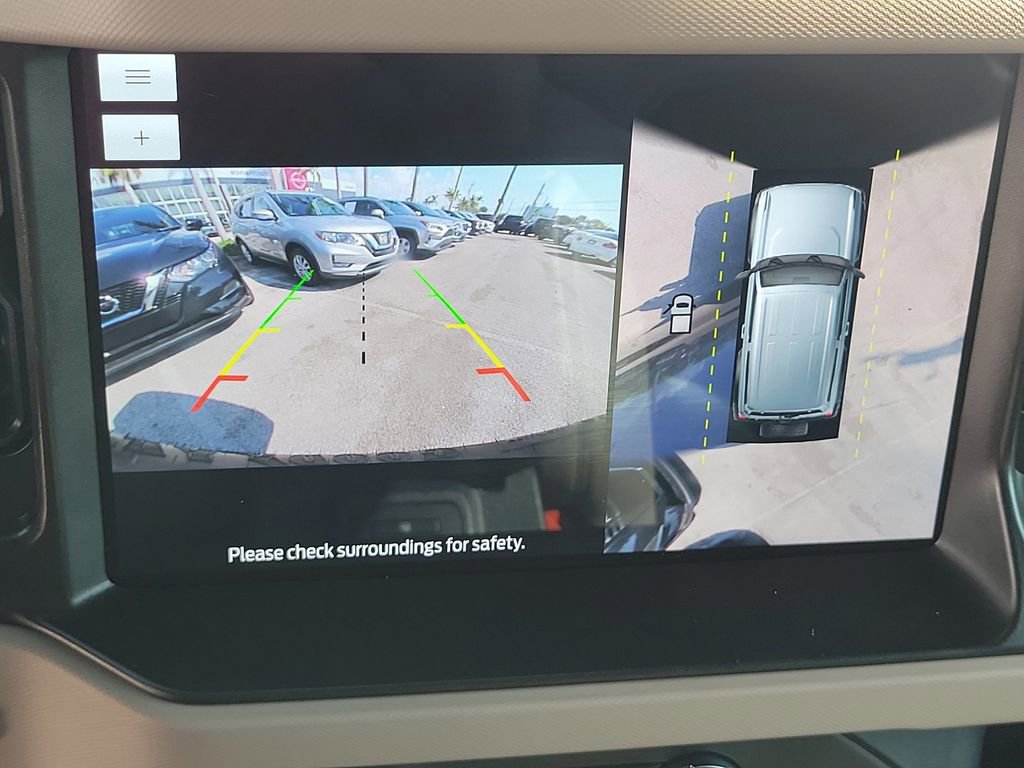 Used 2023 Ford Bronco Wildtrak image 33