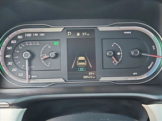 Used 2024 Hyundai Tucson Blue AWD/4WD image 15