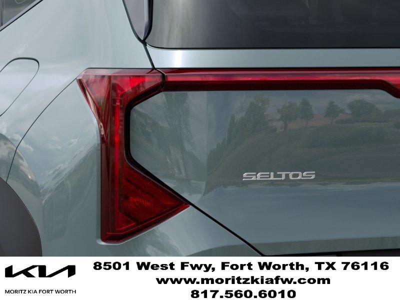 Used 2027 Kia Seltos S FWD image 9