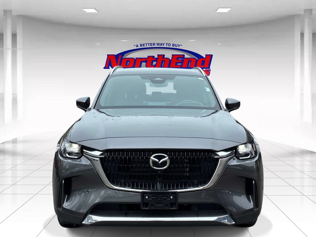Used 2024 MAZDA CX-90 Plug-In Hybrid w/ Premium Plus AWD/4WD image 2