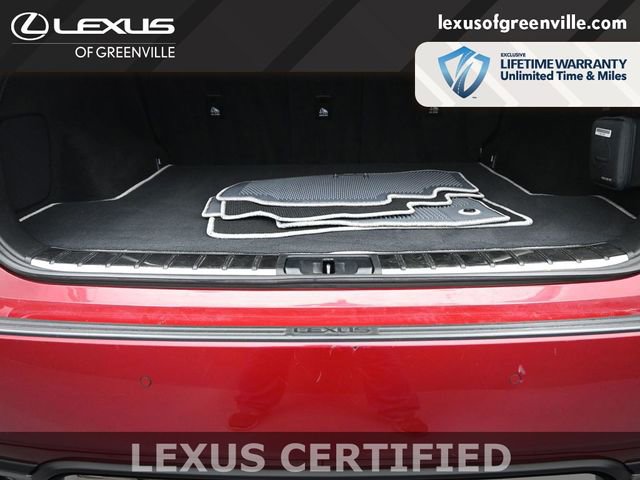 Certified 2022 Lexus RX 350 F Sport w/ Accessory Package image 33