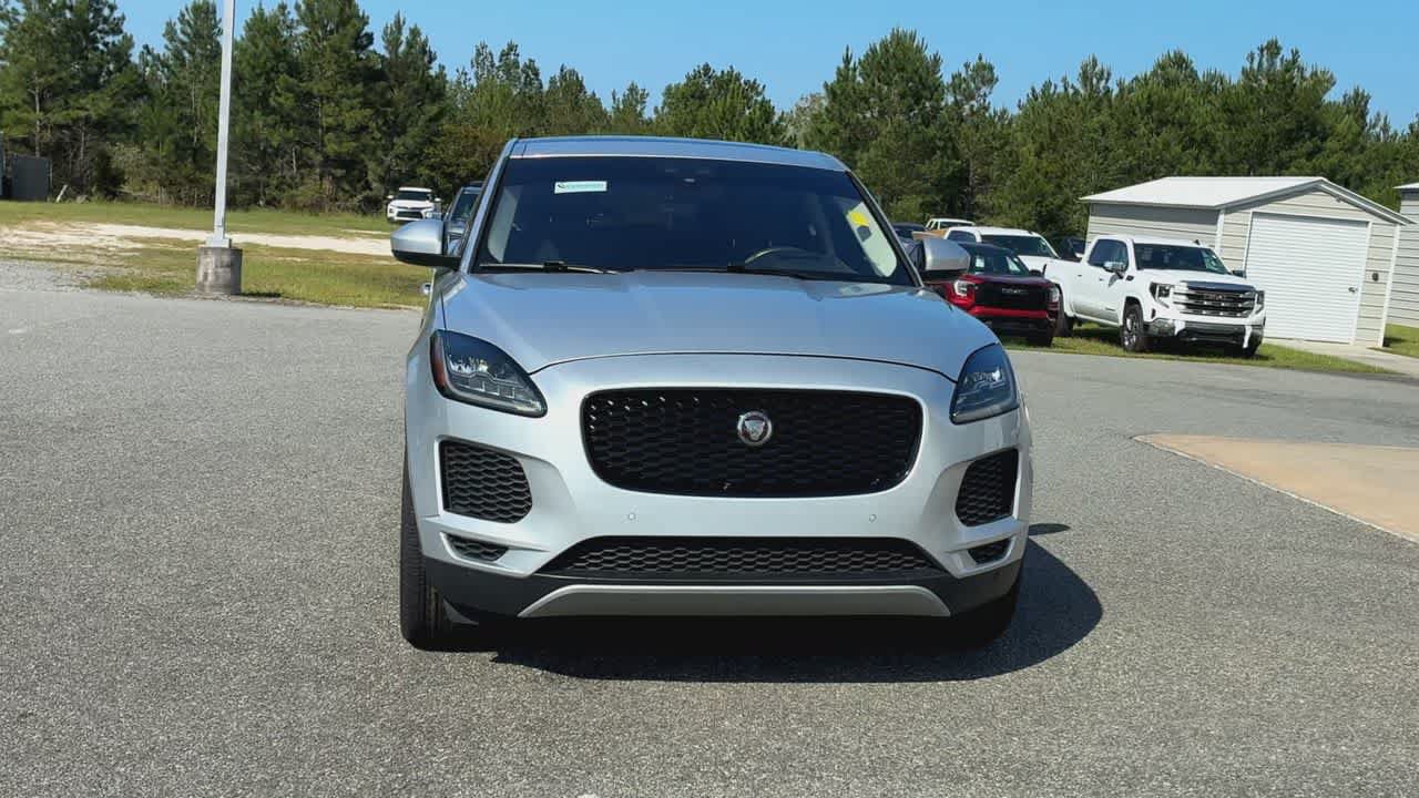 Used 2020 Jaguar E-PACE SE AWD/4WD image 3