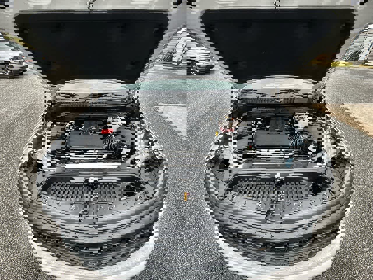 Used 2024 Chevrolet Silverado 1500 Custom image 29