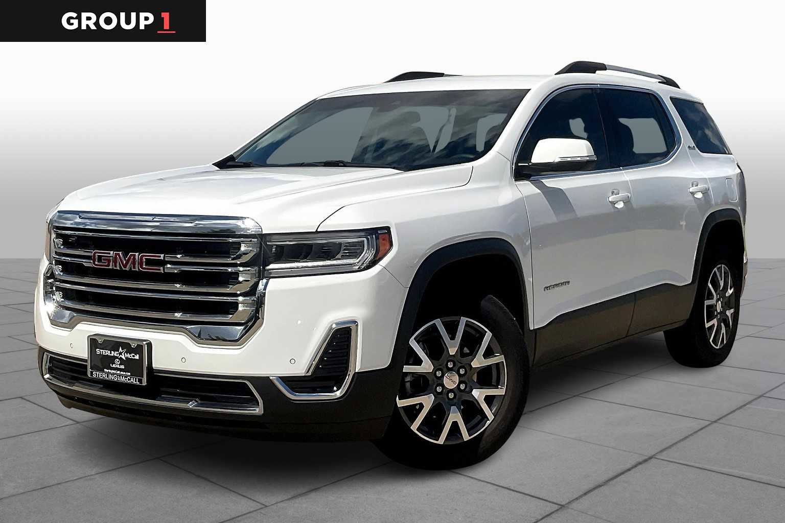 Used 2022 GMC Acadia SLE w/ Driver Convenience Package