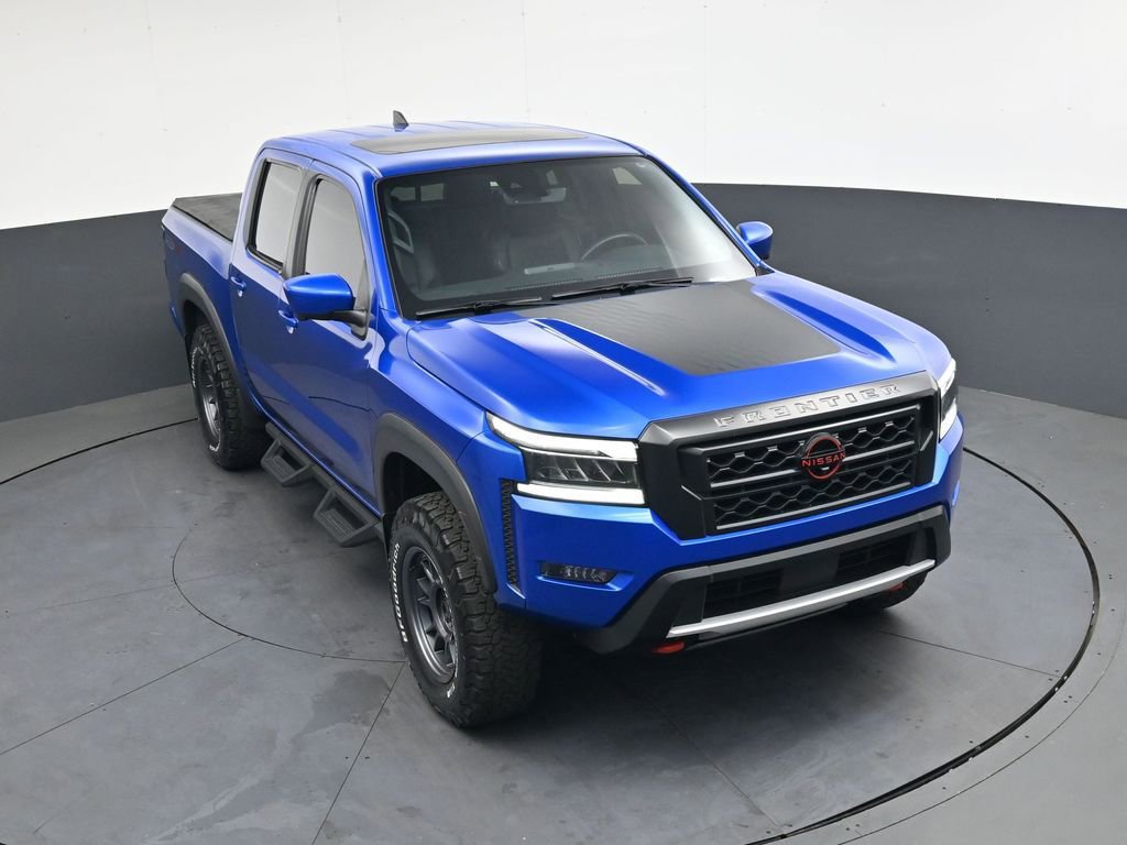 Used 2024 Nissan Frontier PRO-4X w/ Pro Premium Package image 28