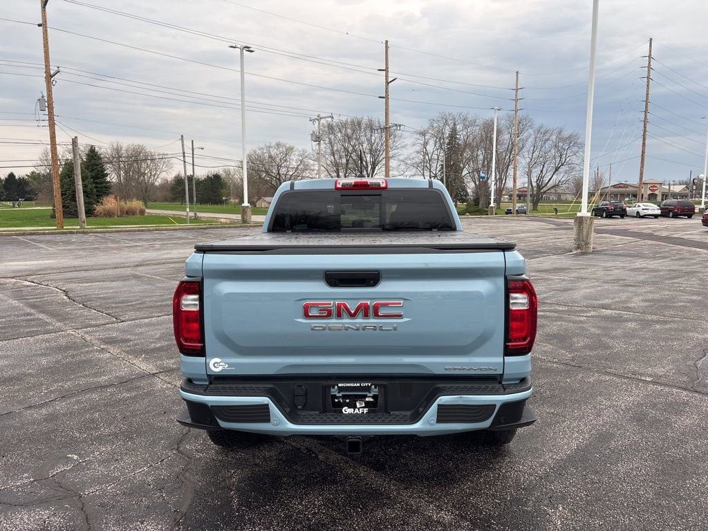 Used 2025 GMC Canyon Denali image 6