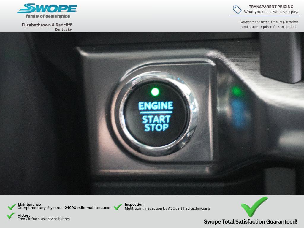 Certified 2021 Ford F150 Lariat w/ Equipment Group 502A High AWD/4WD image 25