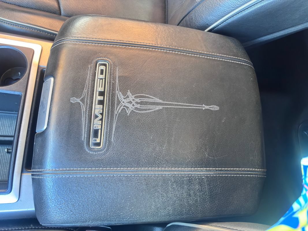 Used 2014 RAM 1500 Limited AWD/4WD image 21