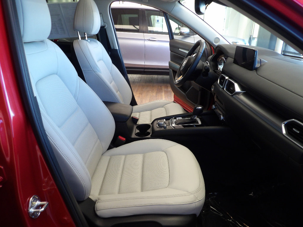 Certified 2023 MAZDA CX-5 AWD 2.5 S image 15