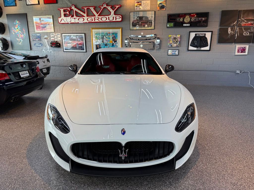 Used 2013 Maserati GranTurismo MC image 3