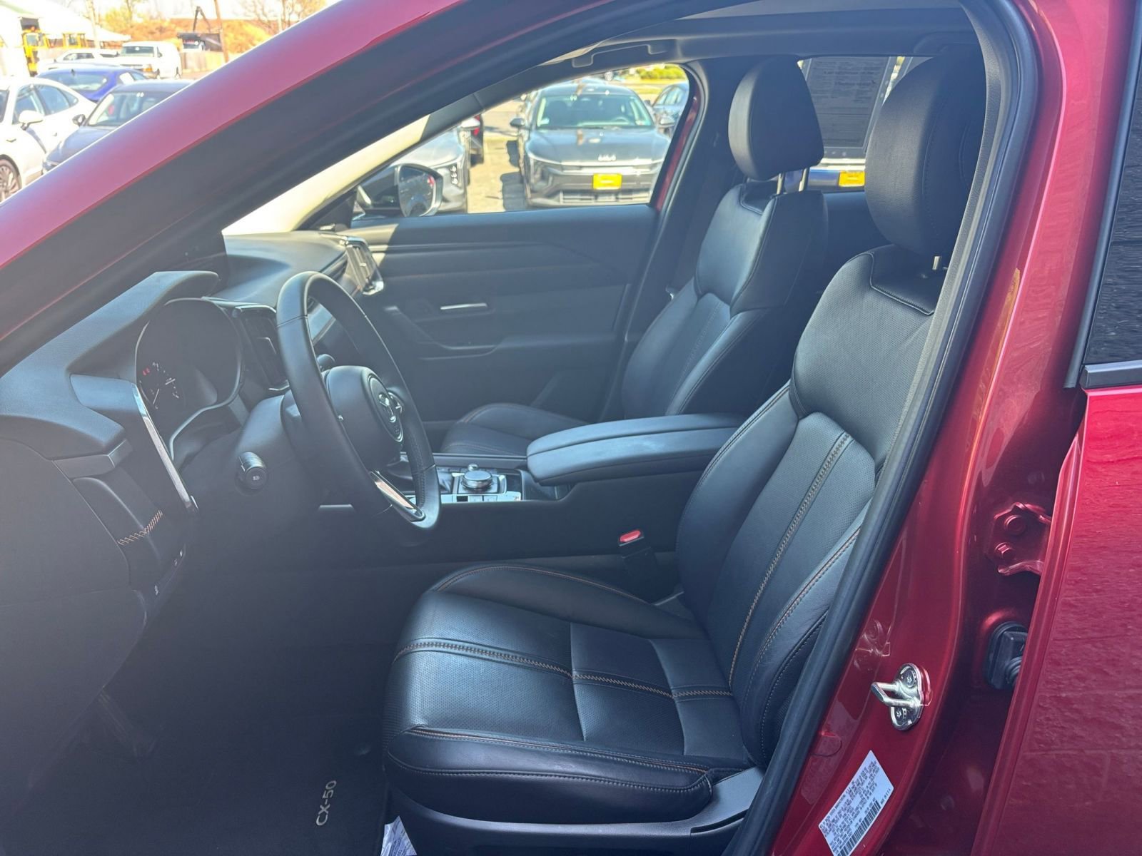 Used 2025 MAZDA CX-50 2.5 Hybrid w/ Premium Plus Pkg image 39