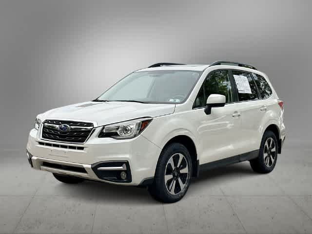 Used 2017 Subaru Forester 2.5i Limited