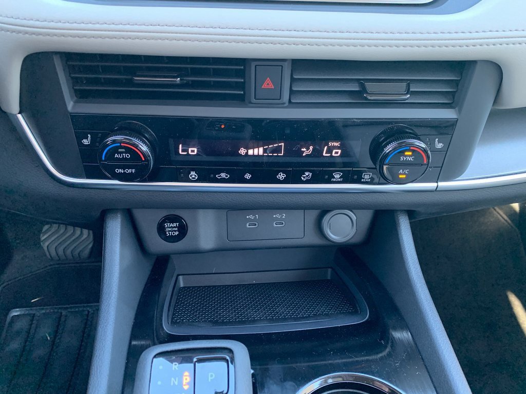 New 2026 Nissan Rogue SV image 18