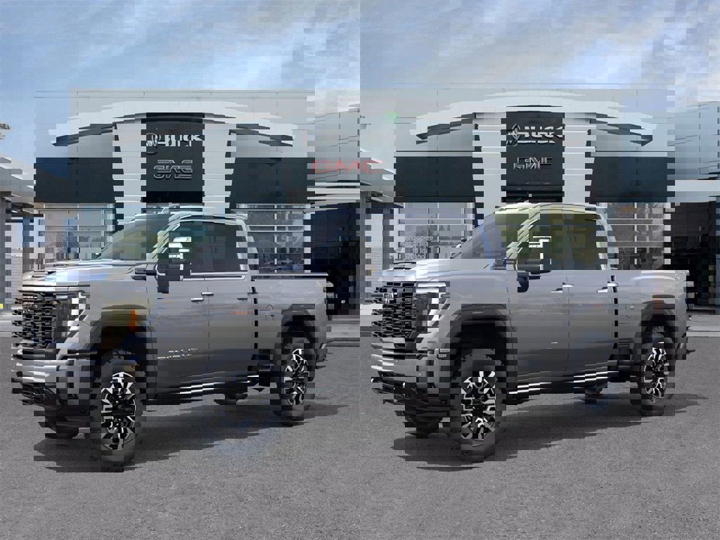 New 2026 GMC Sierra 3500 Denali Ultimate image 2