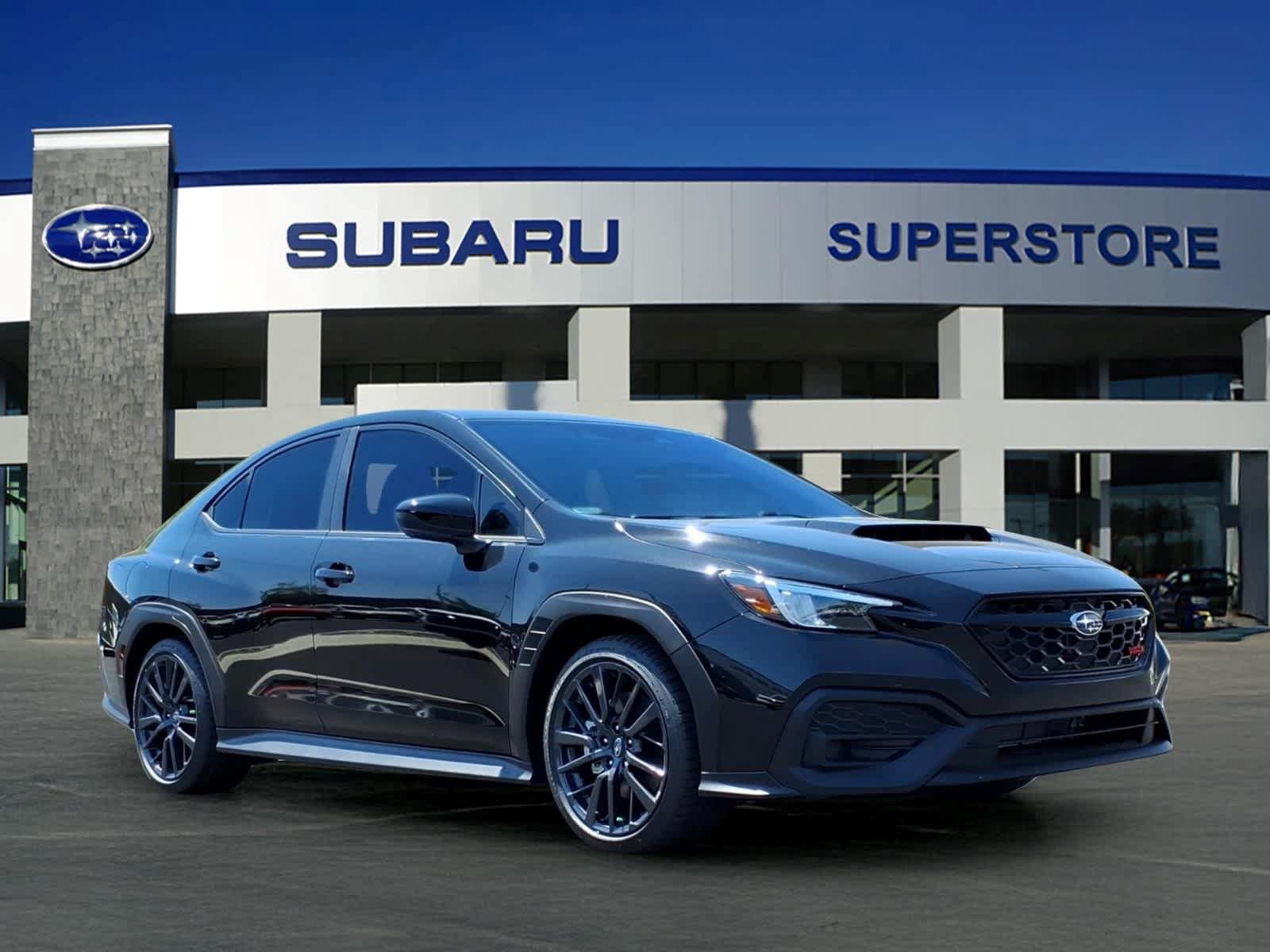 New 2026 Subaru WRX AWD/4WD image 1